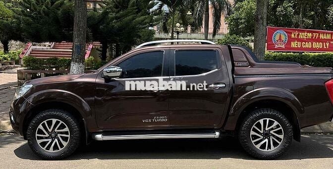 Nissan Navara VL 2016 - 130000 km