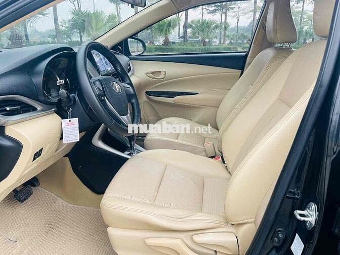 Toyota Vios 2021 E CVT 70000 km