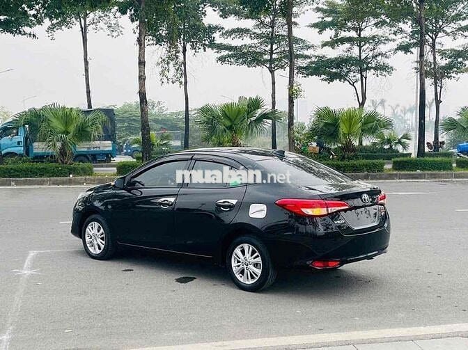 Toyota Vios 2021 E CVT 70000 km