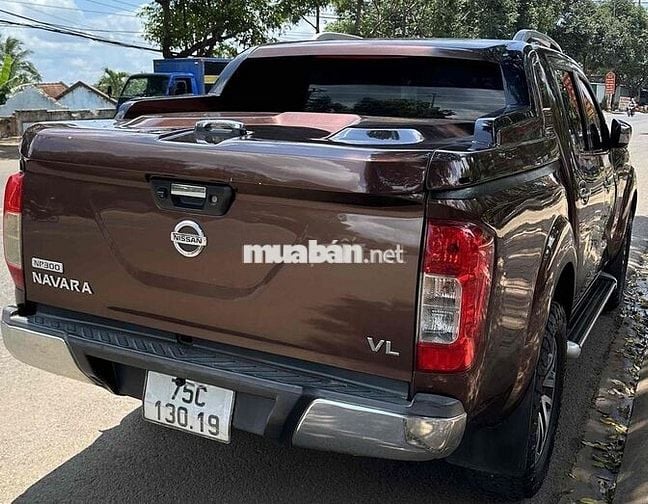 Nissan Navara VL 2016 - 130000 km