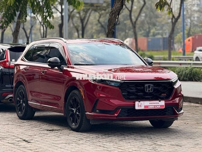 Honda CRV RS e:HEV 2024 Đỏ 12400 km