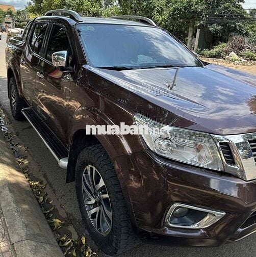Nissan Navara VL 2016 - 130000 km