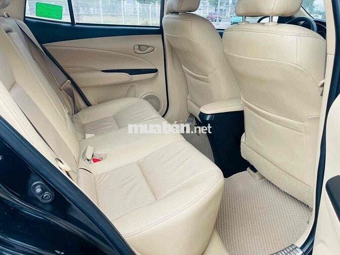 Toyota Vios 2021 E CVT 70000 km