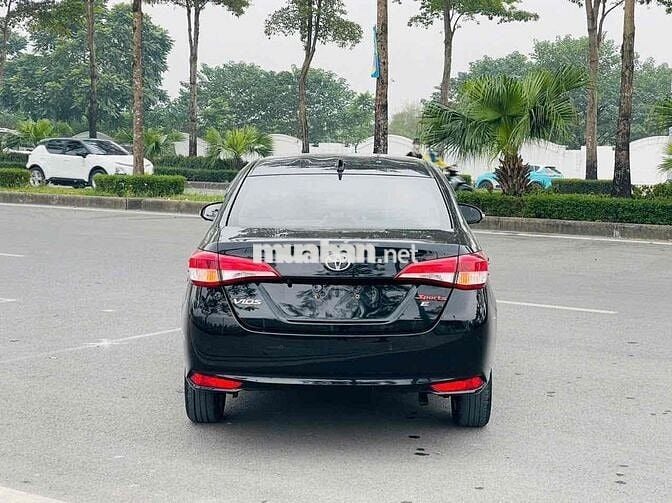 Toyota Vios 2021 E CVT 70000 km