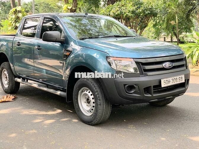 FORD RANGER SỐ SÀN 2 CẦU 4X4 CỰC KHỎE
