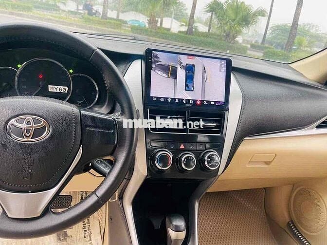 Toyota Vios 2021 E CVT 70000 km