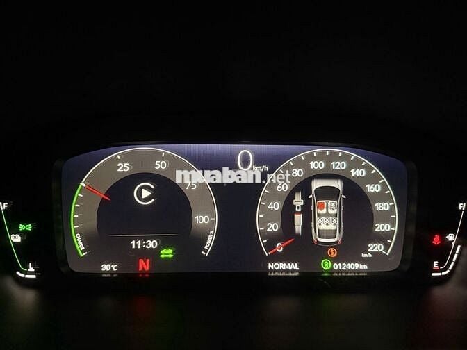 Honda CRV RS e:HEV 2024 Đỏ 12400 km