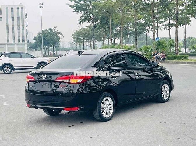 Toyota Vios 2021 E CVT 70000 km