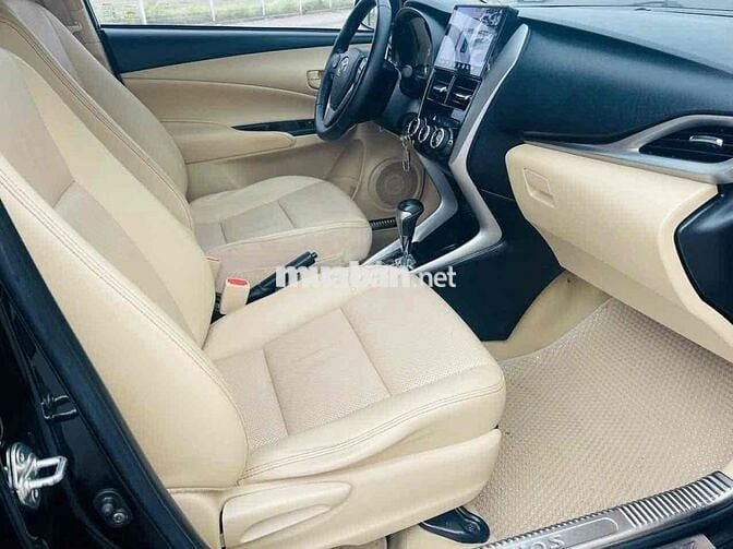 Toyota Vios 2021 E CVT 70000 km