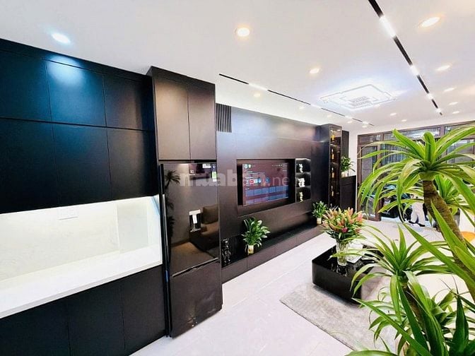 Nhà Đẹp Bạch Mai, Hai Bà Trưng 30/33m, 5 tầng, mt 3.2m, giá 8.6 tỷ