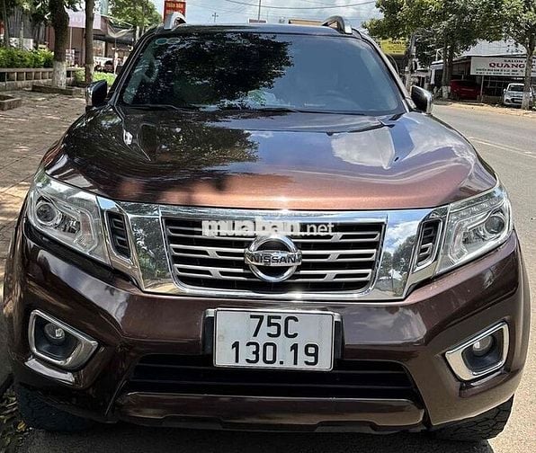 Nissan Navara VL 2016 - 130000 km