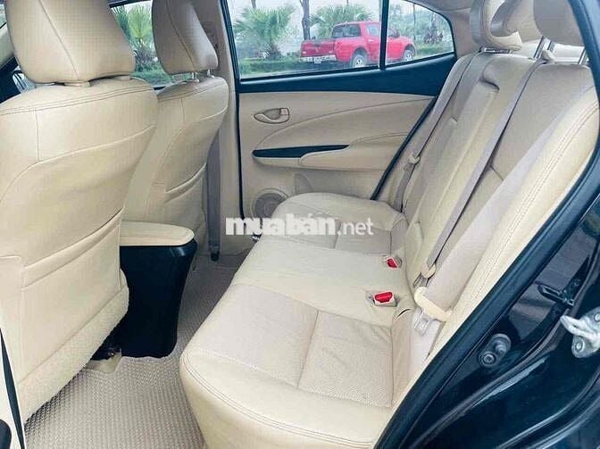 Toyota Vios 2021 E CVT 70000 km