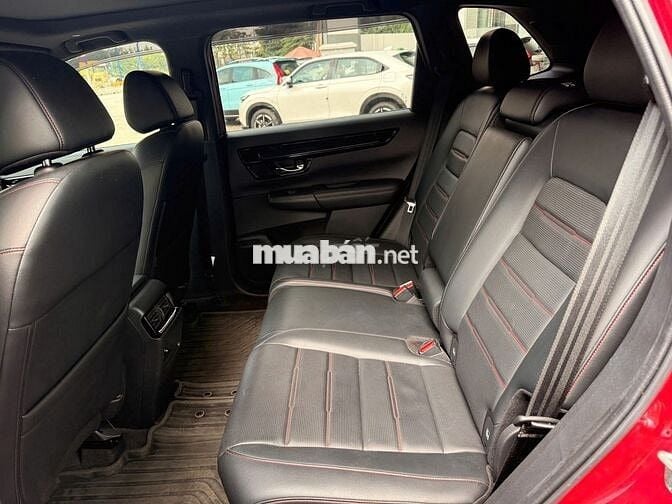 Honda CRV RS e:HEV 2024 Đỏ 12400 km