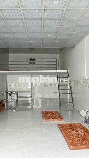 cho thuê nhà mới sạch sẽ rộng rãi phù hợp làm may mặc chứa hàng rẻ