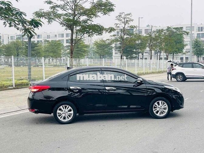 Toyota Vios 2021 E CVT 70000 km