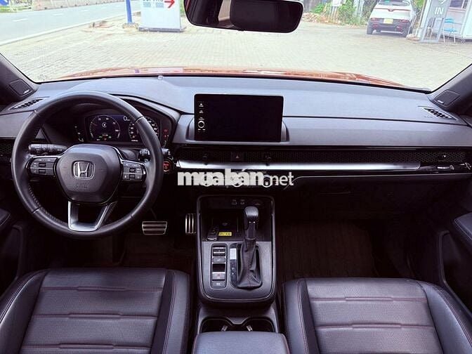 Honda CRV RS e:HEV 2024 Đỏ 12400 km