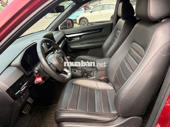 Honda CRV RS e:HEV 2024 Đỏ 12400 km