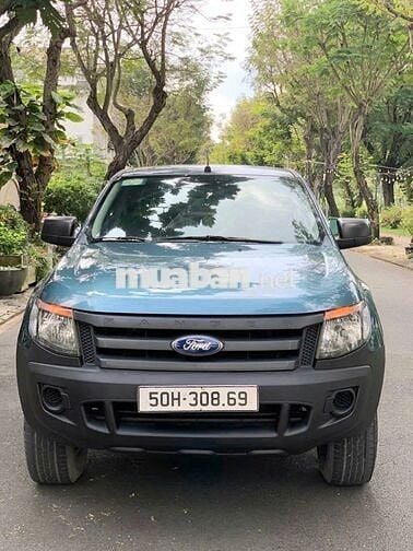 FORD RANGER SỐ SÀN 2 CẦU 4X4 CỰC KHỎE