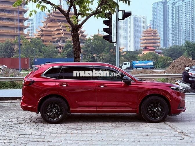 Honda CRV RS e:HEV 2024 Đỏ 12400 km