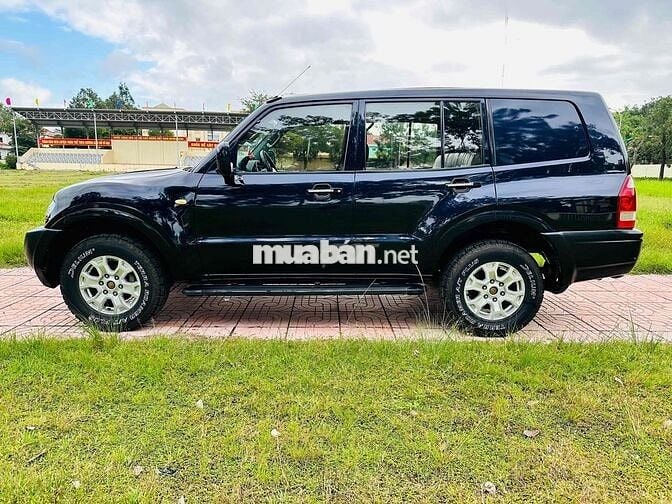 Mitsubishi Pajero V73 2004 4x4  - 123789 km