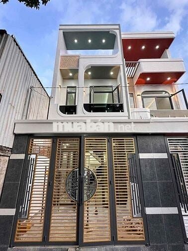 nhà sổ hồng riêng. an phu thuận an. gần khu công nghiệp visip 1