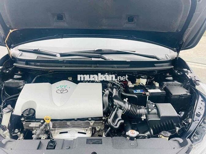 Toyota Vios 2021 E CVT 70000 km