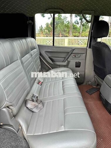 Mitsubishi Pajero V73 2004 4x4  - 123789 km