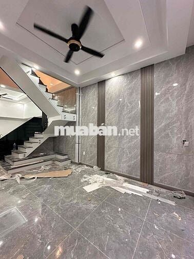 nhà sổ hồng riêng. an phu thuận an. gần khu công nghiệp visip 1