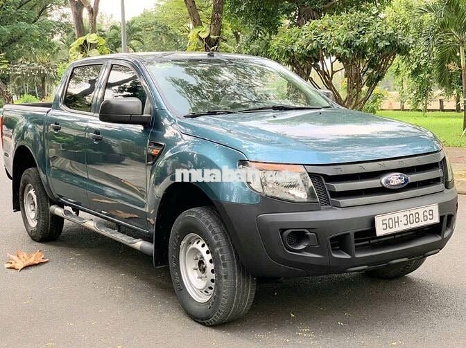 FORD RANGER SỐ SÀN 2 CẦU 4X4 CỰC KHỎE