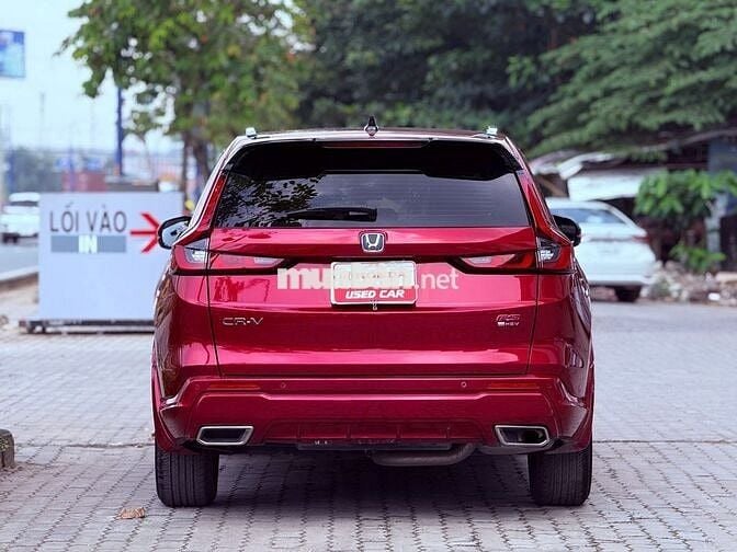 Honda CRV RS e:HEV 2024 Đỏ 12400 km