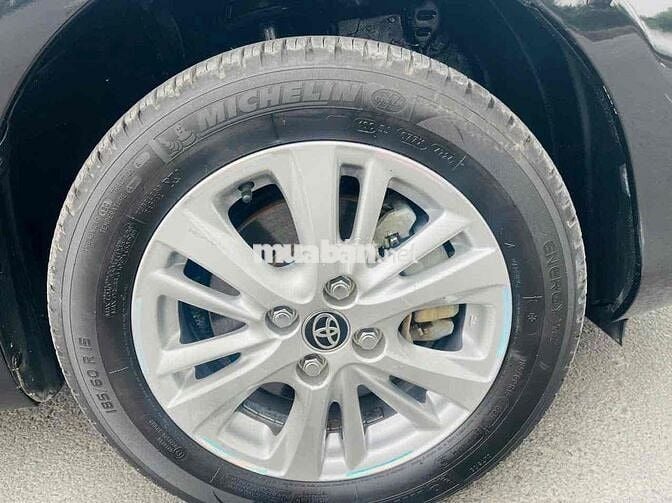 Toyota Vios 2021 E CVT 70000 km