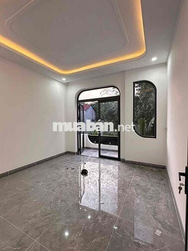 nhà sổ hồng riêng. an phu thuận an. gần khu công nghiệp visip 1