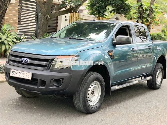 FORD RANGER SỐ SÀN 2 CẦU 4X4 CỰC KHỎE