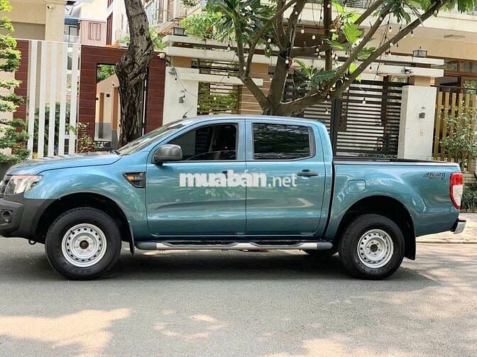 FORD RANGER SỐ SÀN 2 CẦU 4X4 CỰC KHỎE