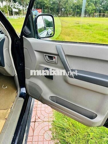 Mitsubishi Pajero V73 2004 4x4  - 123789 km