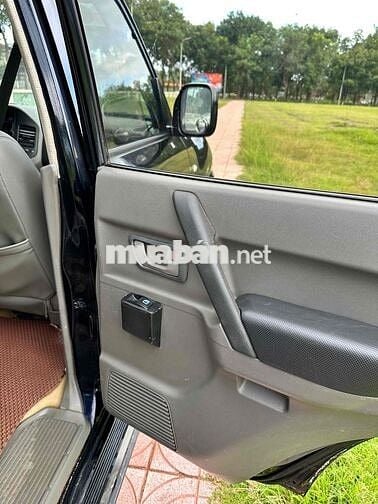 Mitsubishi Pajero V73 2004 4x4  - 123789 km