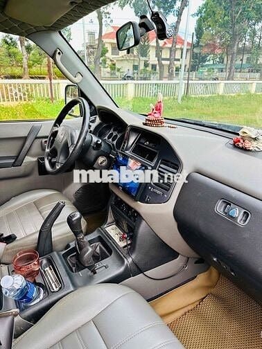 Mitsubishi Pajero V73 2004 4x4  - 123789 km