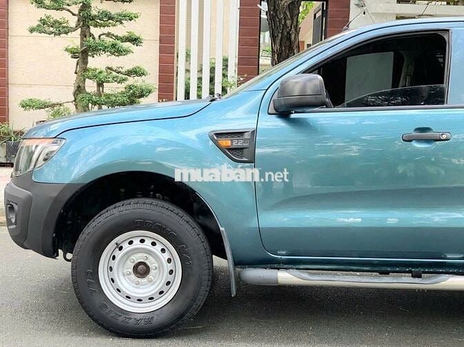 FORD RANGER SỐ SÀN 2 CẦU 4X4 CỰC KHỎE