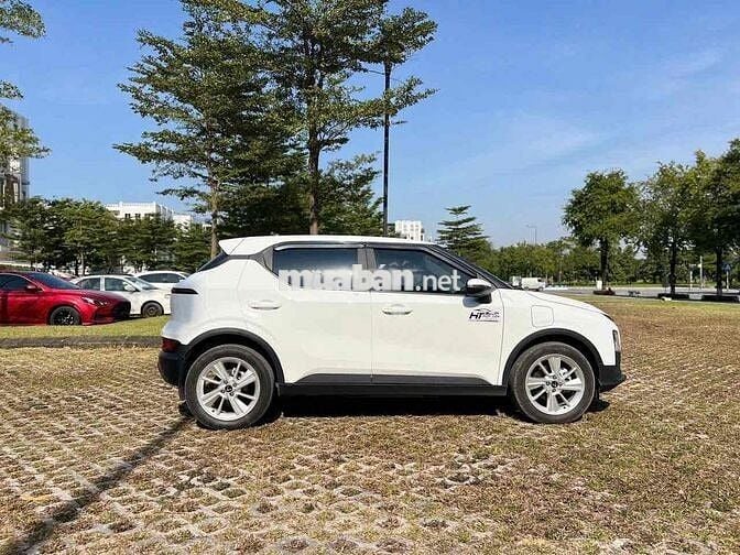 Vinfast VF5 Plus 2025 Trắng 4 vạn km