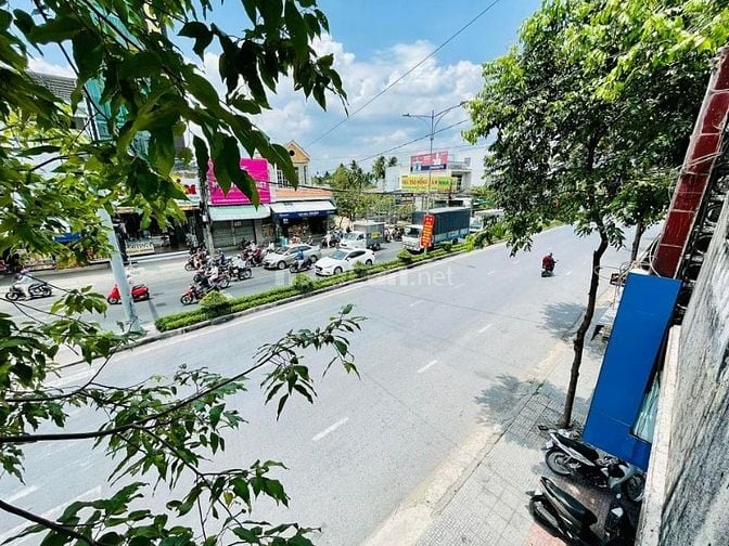 Bán nhà mặt tiền đường Nguyễn Thị Thập,tp Mỹ Tho