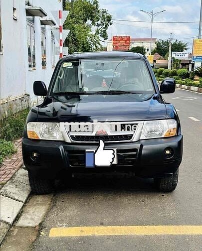 Mitsubishi Pajero V73 2004 4x4  - 123789 km