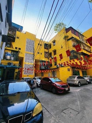 ❤️SIÊU PHẨM TẬP THỂ THÀNH CÔNG, TẦNG 1, 3 NGỦ RIÊNG BIỆT, 2WC.