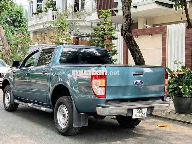 FORD RANGER SỐ SÀN 2 CẦU 4X4 CỰC KHỎE