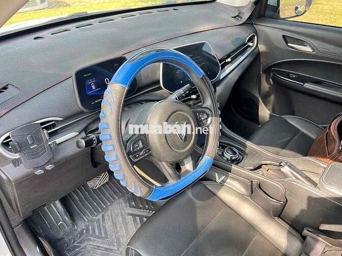 Vinfast VF5 Plus 2025 Trắng 4 vạn km