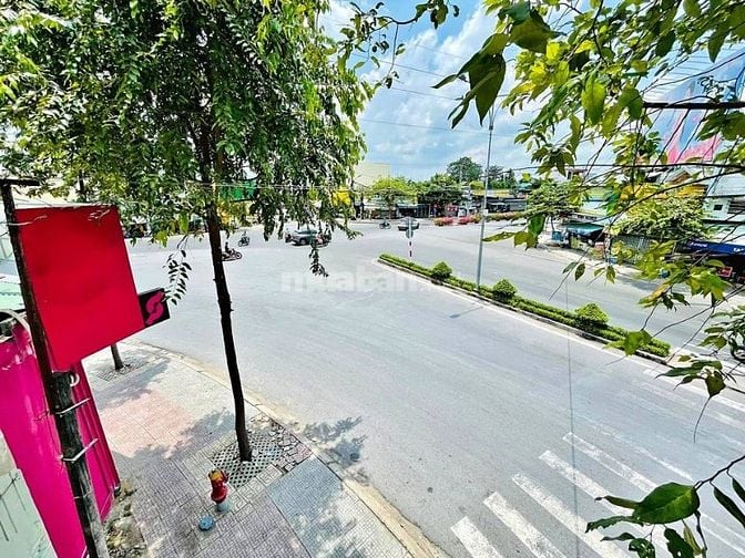 Bán nhà mặt tiền đường Nguyễn Thị Thập,tp Mỹ Tho