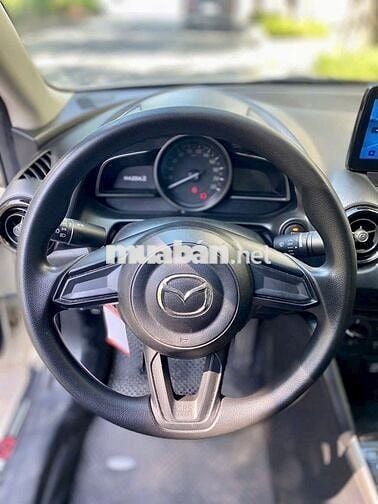 Mazda 2 2024 màu trắng cực đẹp