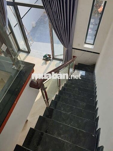 Nhà xinh SHR 5x20 (3pn) hẻm 6m, gần chợ Xuân Thới Thượng - Hóc Môn