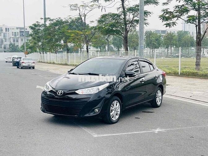 Toyota Vios 2021 E CVT 70000 km