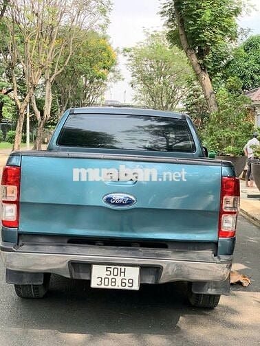 FORD RANGER SỐ SÀN 2 CẦU 4X4 CỰC KHỎE
