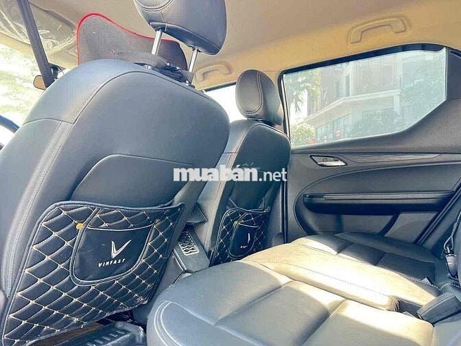 Vinfast VF5 Plus 2025 Trắng 4 vạn km